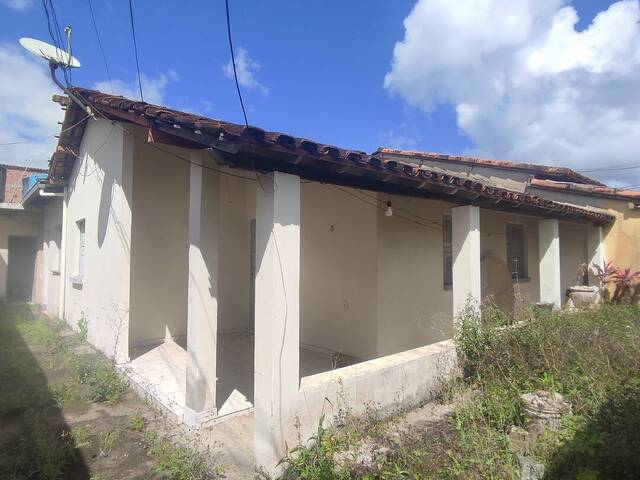 #C1529 - Casa para Venda em Eunápolis - BA